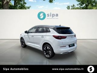 31200 : Hyundai TOULOUSE NORD - AUTO NORD - OPEL GRANDLAND Ultimate - GRANDLAND - BLANC - Boîte automatique - Essence sans plomb