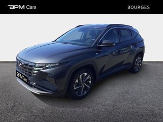 18230 : Hyundai Bourges - BPM Cars - HYUNDAI Tucson - Tucson - Shimmering Silver Métal - Traction - Diesel/Micro-Hybride