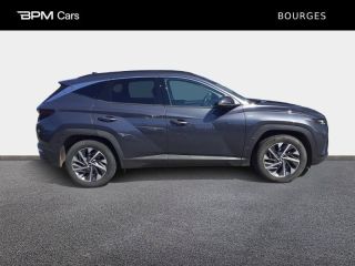 18230 : Hyundai Bourges - BPM Cars - HYUNDAI Tucson - Tucson - Shimmering Silver Métal - Traction - Diesel/Micro-Hybride