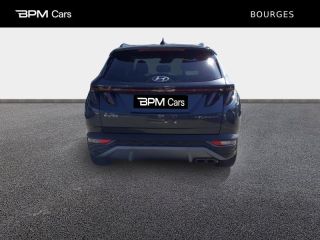 18230 : Hyundai Bourges - BPM Cars - HYUNDAI Tucson - Tucson - Shimmering Silver Métal - Traction - Diesel/Micro-Hybride