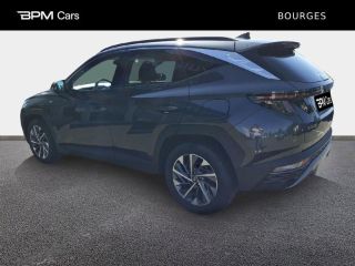 18230 : Hyundai Bourges - BPM Cars - HYUNDAI Tucson - Tucson - Shimmering Silver Métal - Traction - Diesel/Micro-Hybride