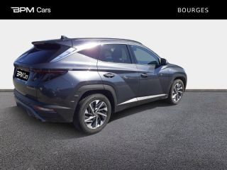 18230 : Hyundai Bourges - BPM Cars - HYUNDAI Tucson - Tucson - Shimmering Silver Métal - Traction - Diesel/Micro-Hybride