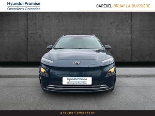 62700 : Hyundai Bruay-La-Buissière - Groupe Lempereur - HYUNDAI Kona - Kona - Bleu - Traction - Electrique