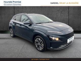 62700 : Hyundai Bruay-La-Buissière - Groupe Lempereur - HYUNDAI Kona - Kona - Bleu - Traction - Electrique