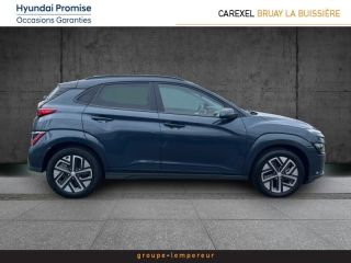 62700 : Hyundai Bruay-La-Buissière - Groupe Lempereur - HYUNDAI Kona - Kona - Bleu - Traction - Electrique
