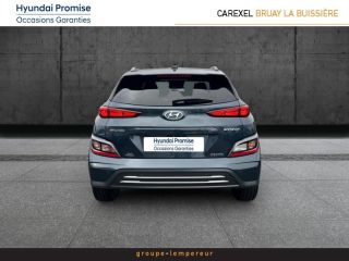 62700 : Hyundai Bruay-La-Buissière - Groupe Lempereur - HYUNDAI Kona - Kona - Bleu - Traction - Electrique