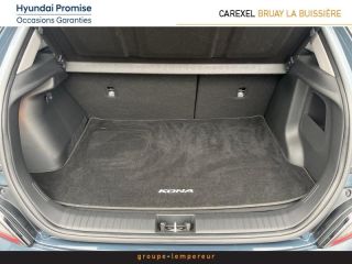 62700 : Hyundai Bruay-La-Buissière - Groupe Lempereur - HYUNDAI Kona - Kona - Bleu - Traction - Electrique