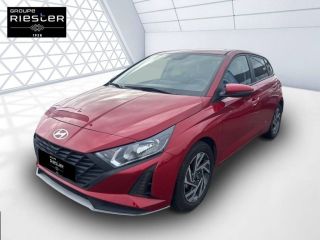 77600 : Hyundai Bussy-Saint-Georges - Protea by Riester - HYUNDAI i20 Intuitive - i20 III - Rouge - Boîte manuelle - Essence sans plomb