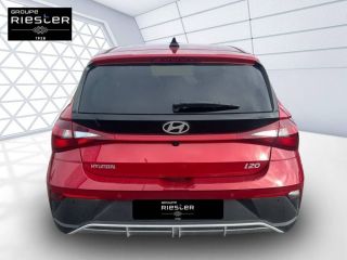 77600 : Hyundai Bussy-Saint-Georges - Protea by Riester - HYUNDAI i20 Intuitive - i20 III - Rouge - Boîte manuelle - Essence sans plomb