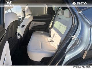 50000 : Hyundai Saint-Lô - GCA - HYUNDAI Tucson - Tucson - Teal Blue Métal - Traction - Hybride : Essence/Electrique