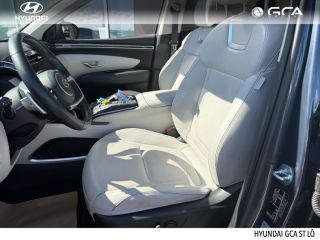50000 : Hyundai Saint-Lô - GCA - HYUNDAI Tucson - Tucson - Teal Blue Métal - Traction - Hybride : Essence/Electrique