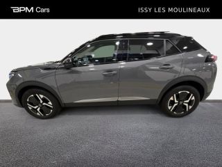 92130 : Hyundai ISSY-LES-MOULINEAUX - BPM Cars - PEUGEOT 2008 - 2008 - Gris - Traction - Essence/Micro-Hybride