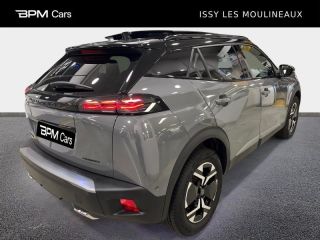 92130 : Hyundai ISSY-LES-MOULINEAUX - BPM Cars - PEUGEOT 2008 - 2008 - Gris - Traction - Essence/Micro-Hybride