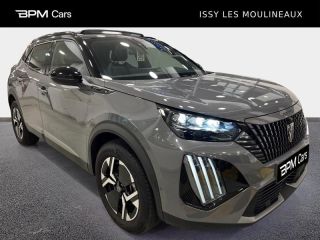 92130 : Hyundai ISSY-LES-MOULINEAUX - BPM Cars - PEUGEOT 2008 - 2008 - Gris - Traction - Essence/Micro-Hybride