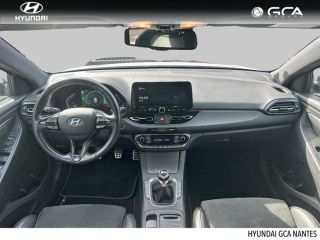 44800 : Hyundai NANTES SAINT HERBLAIN - GCH NANTES - HYUNDAI i30 - i30 - Blanc - Traction - Essence/Micro-Hybride