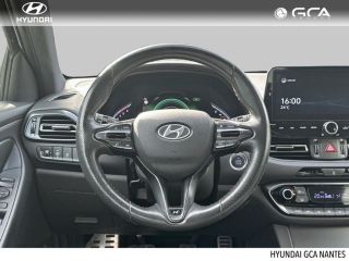 44800 : Hyundai NANTES SAINT HERBLAIN - GCH NANTES - HYUNDAI i30 - i30 - Blanc - Traction - Essence/Micro-Hybride