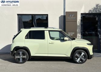 13200 : HYUNDAI Arles - Lexa Automobile - HYUNDAI INSTER Creative - INSTER - Jaune - Automate à fonct. Continu - Courant électrique