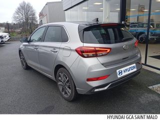 35400 : Hyundai Saint-Malo - GCA - HYUNDAI i30 - i30 - Shimmering Sylver métal - Traction - Essence