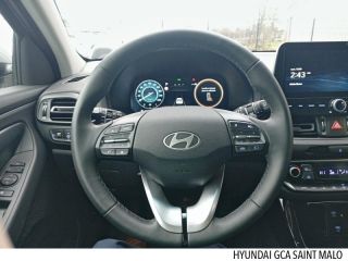 35400 : Hyundai Saint-Malo - GCA - HYUNDAI i30 - i30 - Shimmering Sylver métal - Traction - Essence