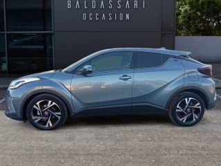 83130 : Hyundai Toulon - Autodif SAS - Groupe BALDASSARI - TOYOTA C-HR HYBRIDE PRO MY20 Dynamic Business + Programme Beyond Zero Academy - C-HR - Gris - Automate à fonct. Continu - Essence / Courant électrique
