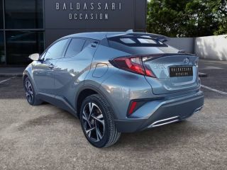 83130 : Hyundai Toulon - Autodif SAS - Groupe BALDASSARI - TOYOTA C-HR HYBRIDE PRO MY20 Dynamic Business + Programme Beyond Zero Academy - C-HR - Gris - Automate à fonct. Continu - Essence / Courant électrique