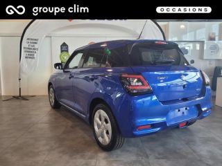 40280 : Hyundai Mont de Marsan i-AUTO - SUZUKI Swift - Swift - Frontier Blue Pearl Metal - Traction - Essence/Micro-Hybride