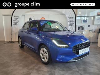 40280 : Hyundai Mont de Marsan i-AUTO - SUZUKI Swift - Swift - Frontier Blue Pearl Metal - Traction - Essence/Micro-Hybride