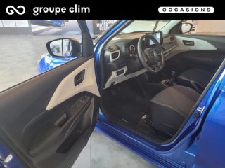 40280 : Hyundai Mont de Marsan i-AUTO - SUZUKI Swift - Swift - Frontier Blue Pearl Metal - Traction - Essence/Micro-Hybride
