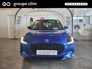 40280 : Hyundai Mont de Marsan i-AUTO - SUZUKI Swift - Swift - Frontier Blue Pearl Metal - Traction - Essence/Micro-Hybride
