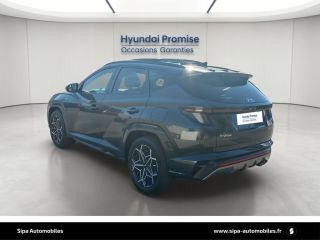 33110 : Hyundai Bordeaux Nord Le Bouscat - Sipa Automobiles - HYUNDAI TUCSON N Line Executive - TUCSON IV - Gris - Boîte automatique - Essence / Courant électrique