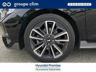 87280 : Hyundai Limoges - Motors Cars - HYUNDAI i20 - i20 - Phantom Black Métal - Traction - Essence/Micro-Hybride