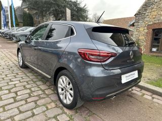 62360 : Hyundai Boulogne-sur-Mer - Garage Du Château - RENAULT CLIO V Intens - CLIO V - Gris - Boîte automatique - Essence sans plomb