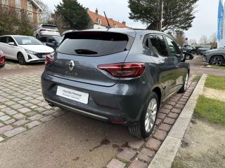 62360 : Hyundai Boulogne-sur-Mer - Garage Du Château - RENAULT CLIO V Intens - CLIO V - Gris - Boîte automatique - Essence sans plomb