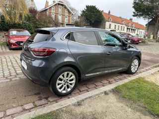 62360 : Hyundai Boulogne-sur-Mer - Garage Du Château - RENAULT CLIO V Intens - CLIO V - Gris - Boîte automatique - Essence sans plomb