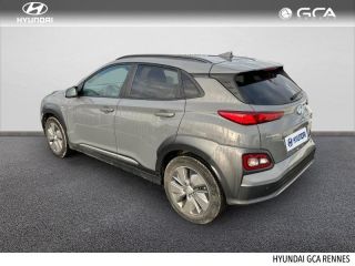 35510 : Hyundai Rennes - GCA - HYUNDAI Kona - Kona - Galactic grey r3g - Traction - Electrique