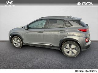 35510 : Hyundai Rennes - GCA - HYUNDAI Kona - Kona - Galactic grey r3g - Traction - Electrique