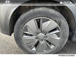 35510 : Hyundai Rennes - GCA - HYUNDAI Kona - Kona - Galactic grey r3g - Traction - Electrique