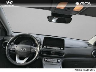 35510 : Hyundai Rennes - GCA - HYUNDAI Kona - Kona - Galactic grey r3g - Traction - Electrique