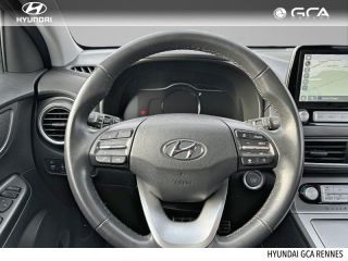 35510 : Hyundai Rennes - GCA - HYUNDAI Kona - Kona - Galactic grey r3g - Traction - Electrique