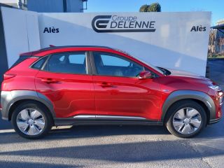 30100 : Hyundai Alès - Auto Hall - HYUNDAI KONA ELECTRIC Creative - KONA ELECTRIQUE - Rouge - Automate à fonct. Continu - Courant électrique