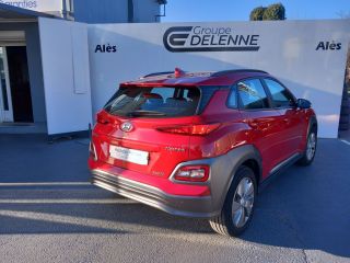 30100 : Hyundai Alès - Auto Hall - HYUNDAI KONA ELECTRIC Creative - KONA ELECTRIQUE - Rouge - Automate à fonct. Continu - Courant électrique
