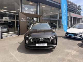 45000 : Hyundai Orléans - GCA - HYUNDAI Tucson - Tucson - Phantom Black Métal - Traction - Hybride : Essence/Electrique