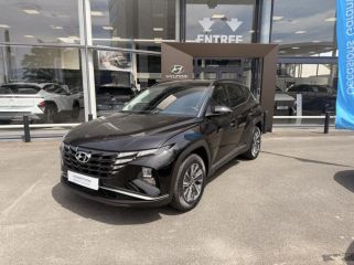 45000 : Hyundai Orléans - GCA - HYUNDAI Tucson - Tucson - Phantom Black Métal - Traction - Hybride : Essence/Electrique