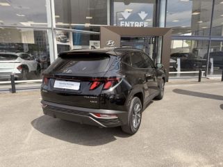 45000 : Hyundai Orléans - GCA - HYUNDAI Tucson - Tucson - Phantom Black Métal - Traction - Hybride : Essence/Electrique