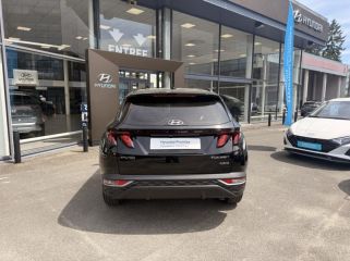 45000 : Hyundai Orléans - GCA - HYUNDAI Tucson - Tucson - Phantom Black Métal - Traction - Hybride : Essence/Electrique