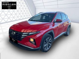 77100 : Hyundai Meaux - Protea by Riester - HYUNDAI TUCSON Intuitive - TUCSON IV - Rouge - Boîte automatique - Essence / Courant électrique