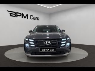 92130 : Hyundai ISSY-LES-MOULINEAUX - BPM Cars - HYUNDAI Tucson - Tucson - Ecotronic Gray Métal - Traction - Hybride : Essence/Electrique