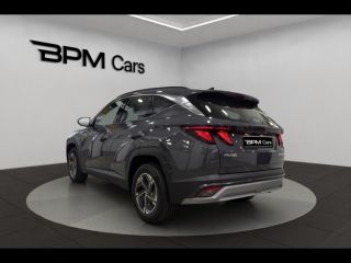 92130 : Hyundai ISSY-LES-MOULINEAUX - BPM Cars - HYUNDAI Tucson - Tucson - Ecotronic Gray Métal - Traction - Hybride : Essence/Electrique