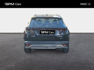 75013 : Hyundai Paris 13 - BPM Cars - HYUNDAI Tucson - Tucson - Abyss Black Métal - Traction - Hybride rechargeable : Essence/Electrique