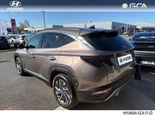 50000 : Hyundai Saint-Lô - GCA - HYUNDAI Tucson - Tucson - White sand - Traction - Diesel/Micro-Hybride
